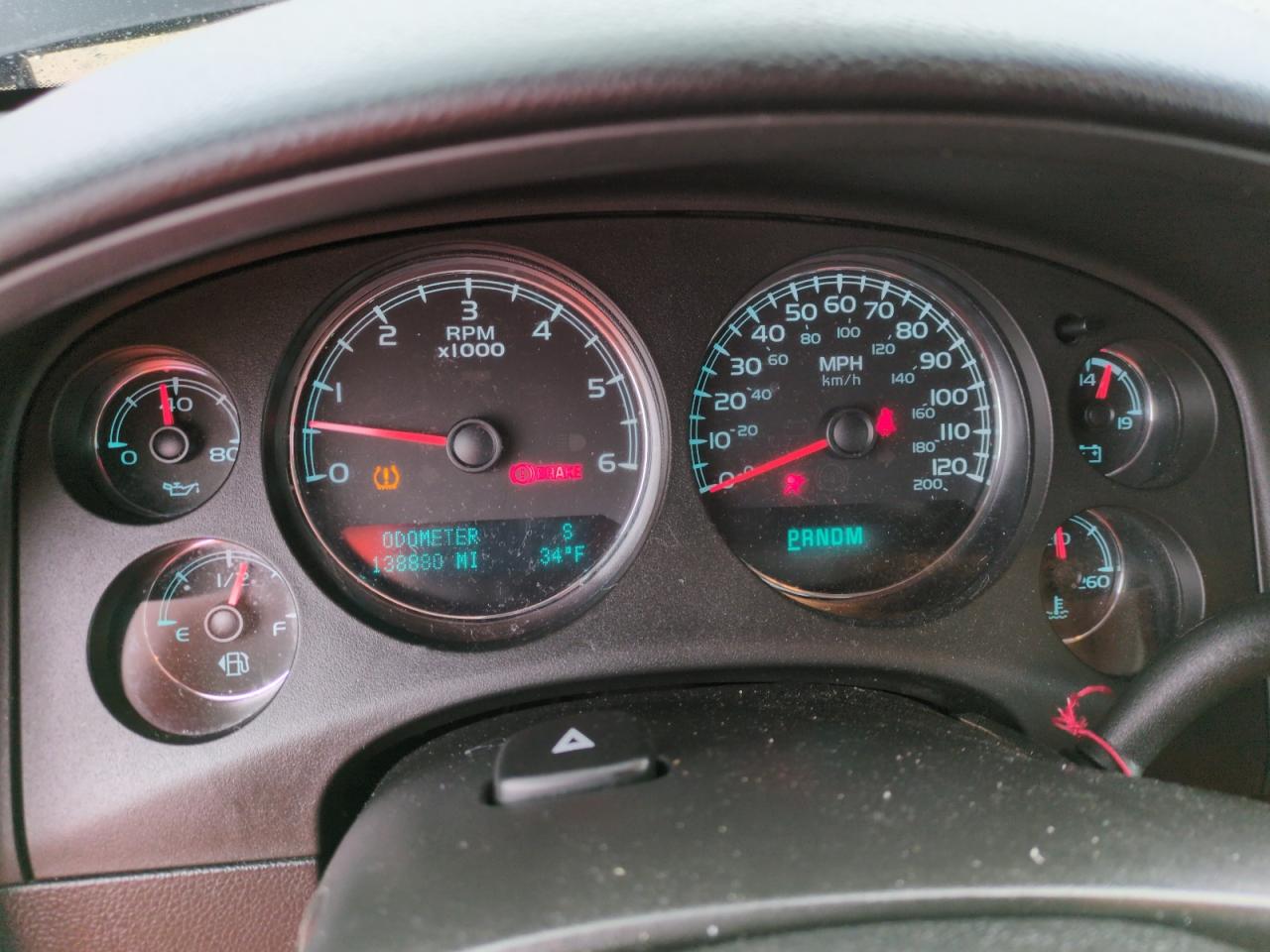 2014 Chevrolet Tahoe VIN 1GNSKBE06ER131287 Copart auction photo, front end damage thumbnail 9