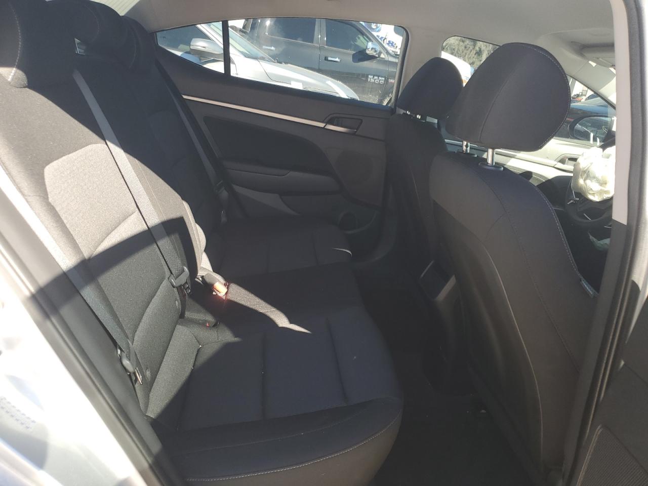 2018 Hyundai Elantra VIN KMHD84LF5JU722233 Copart auction photo, front end damage thumbnail 10