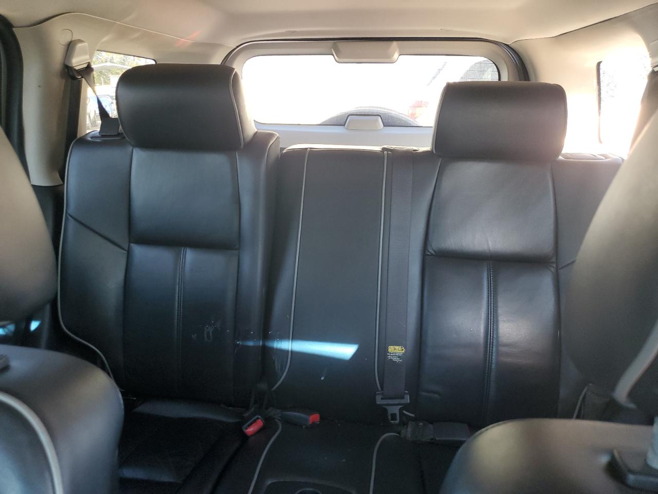 2007 Hummer H3 VIN 5GTDN13E478120727 Copart auction photo, rear end / front end damage thumbnail 10