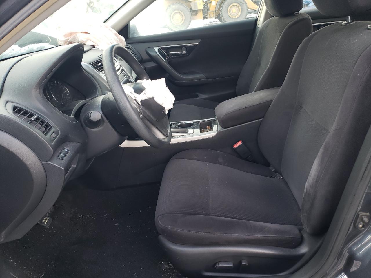 2013 Nissan Altima VIN 1N4AL3AP0DC269473 Copart auction photo, front end / minor dent/scratches damage thumbnail 7