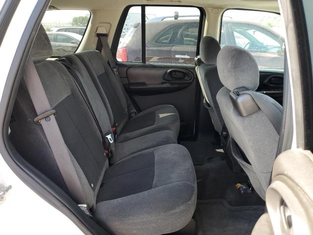 2008 Chevrolet TrailBlazer VIN 1GNDS13S082213164 Copart auction photo, front end / side damage thumbnail 11