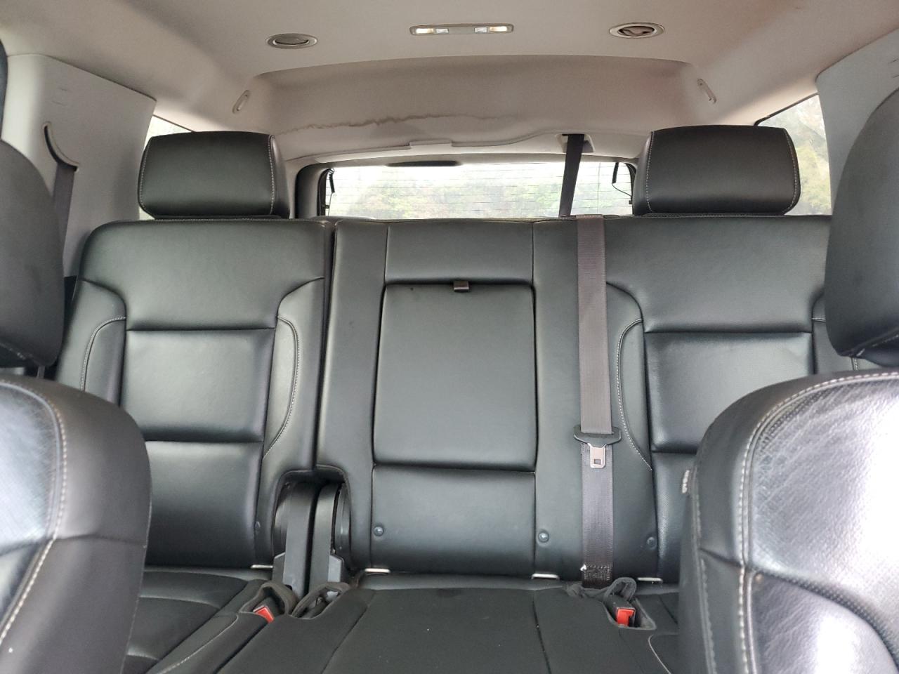 2016 GMC Yukon VIN 1GKS2BKC2GR213922 Copart auction photo, front end / side damage thumbnail 10