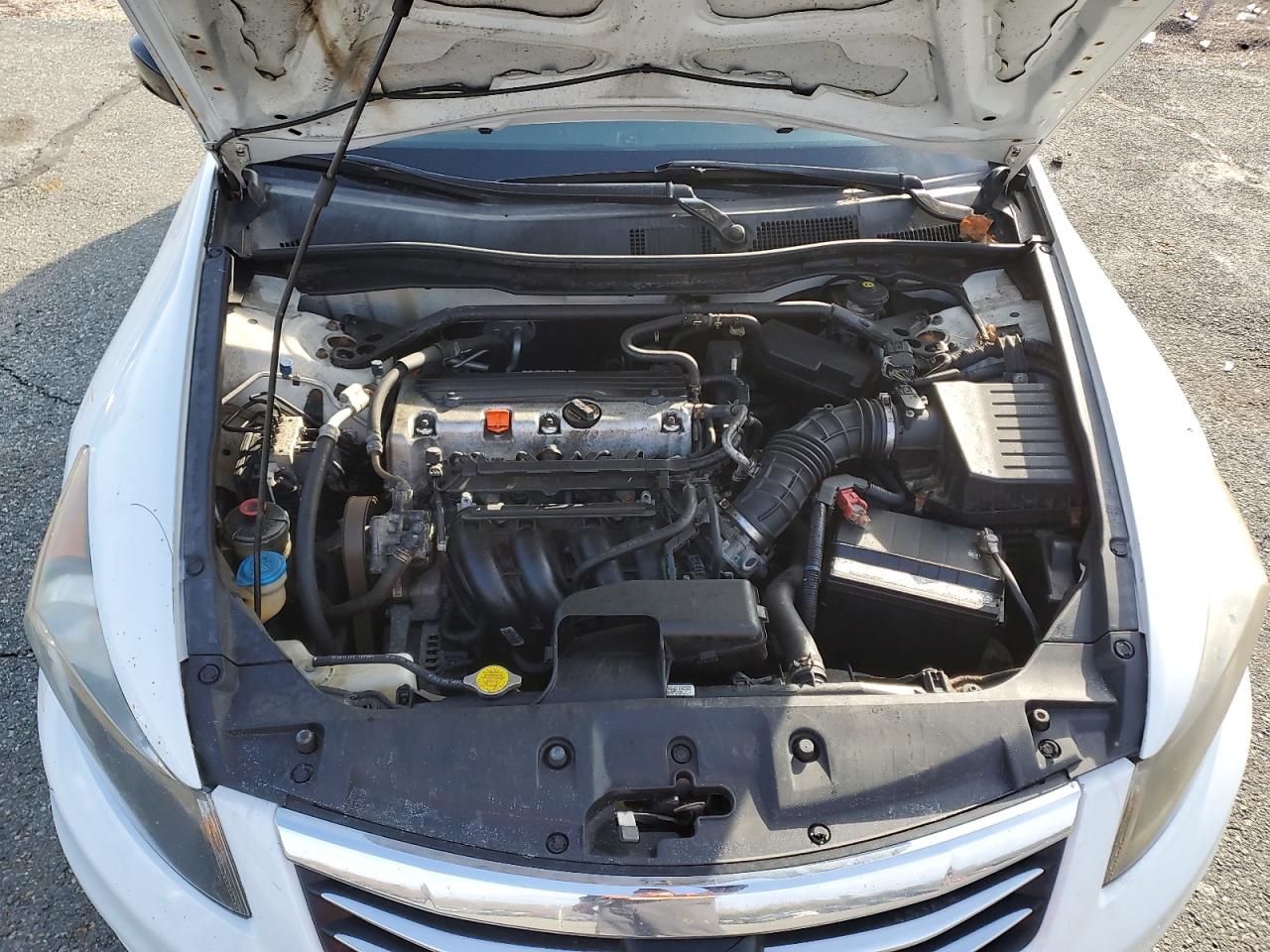 2012 Honda Accord VIN 1HGCP2F81CA073492 Copart auction photo, all over damage thumbnail 12