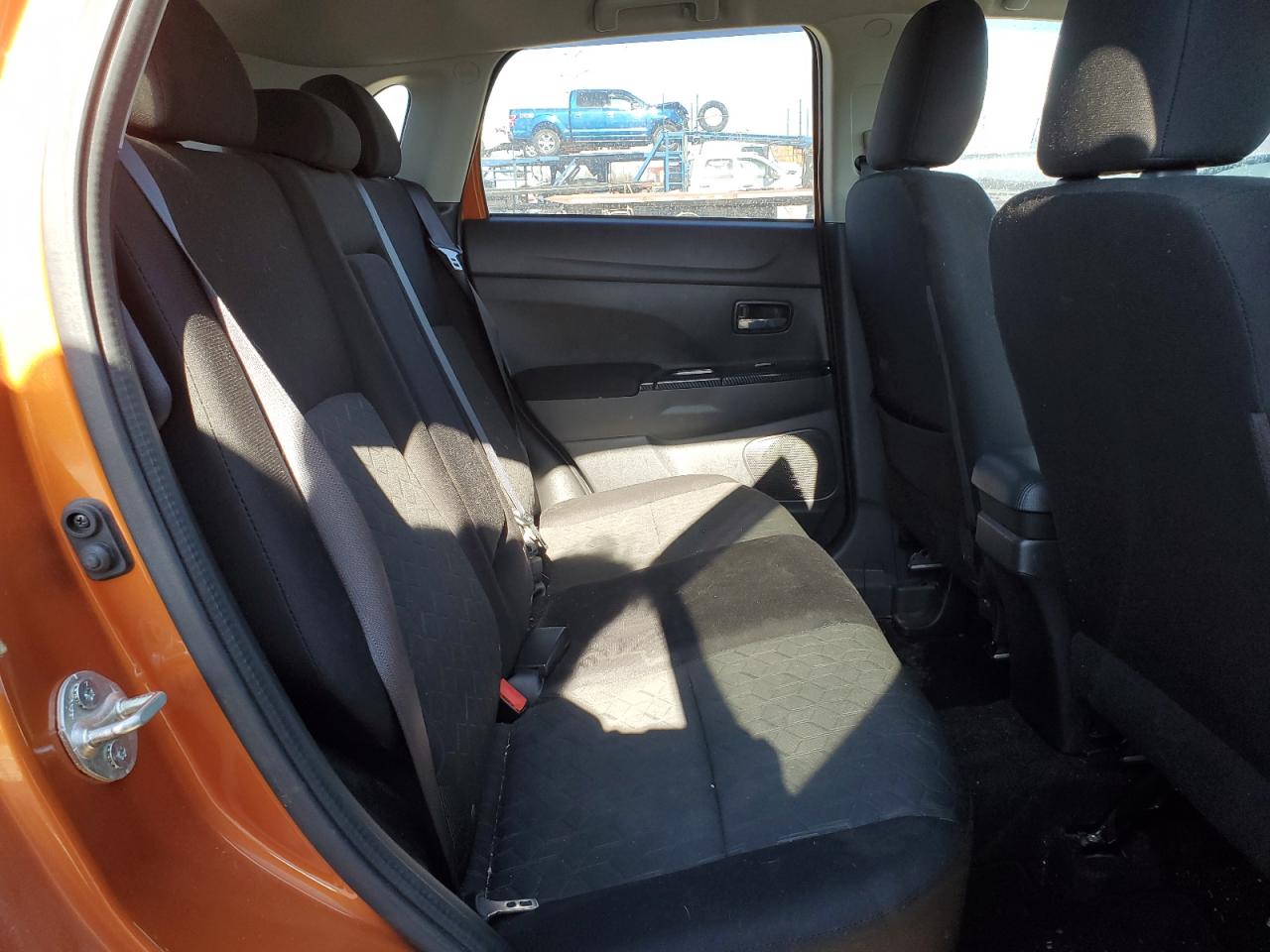 2020 Mitsubishi Outlander VIN JA4AP4AU4LU019814 Copart auction photo, front end damage thumbnail 10