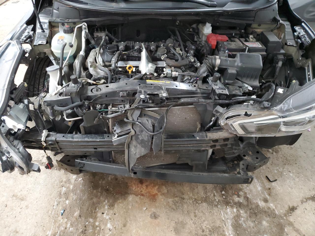 2020 Nissan Versa VIN 3N1CN8BV9LL866666 Copart auction photo, front end / minor dent/scratches damage thumbnail 11