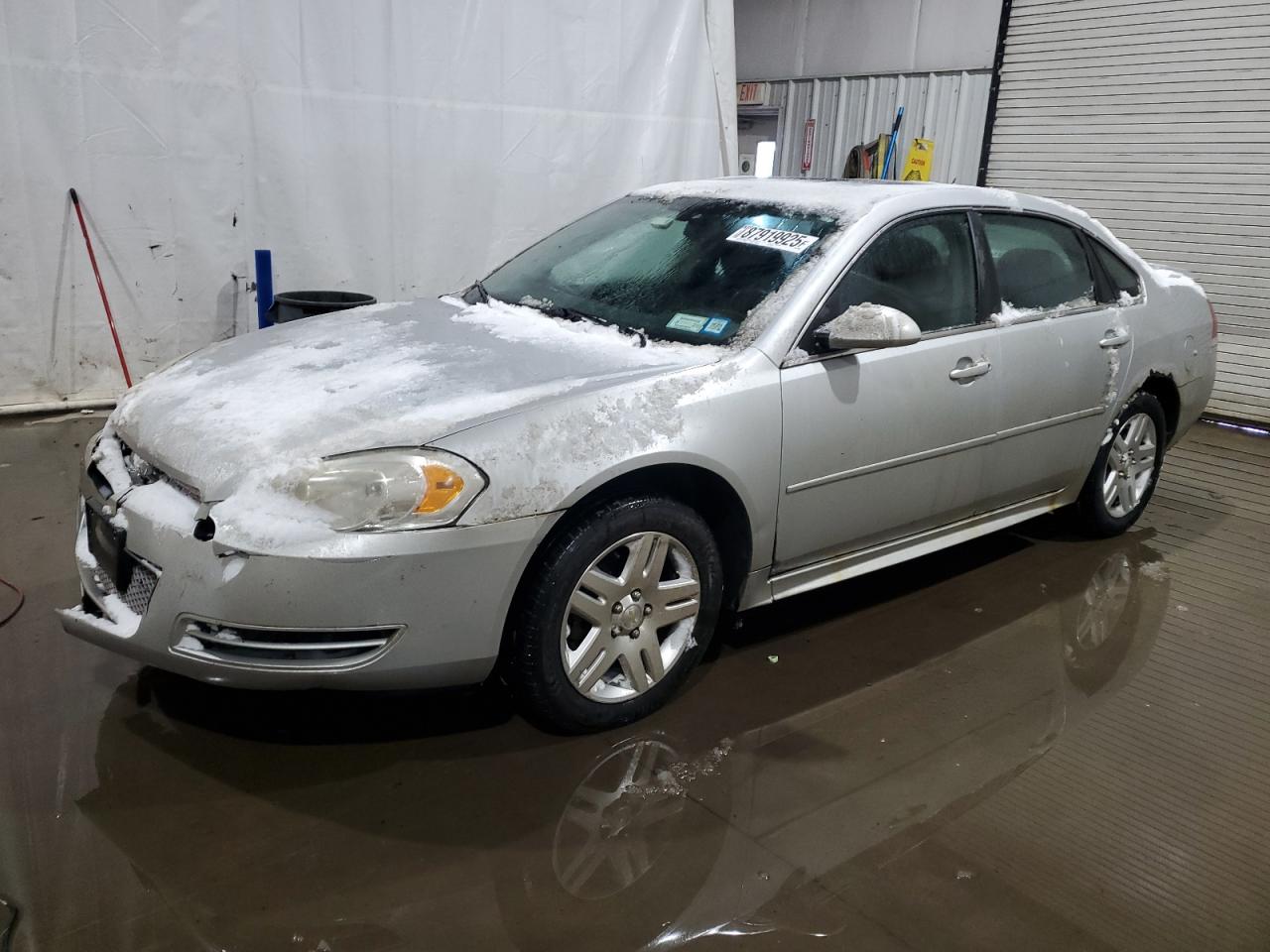 2013 Chevrolet Impala VIN 2G1WG5E32D1195186