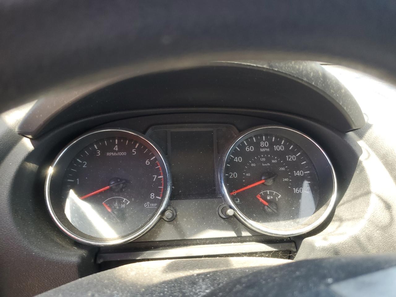 2015 Nissan Rogue VIN JN8AS5MT4FW667289 Copart auction photo, front end damage thumbnail 9