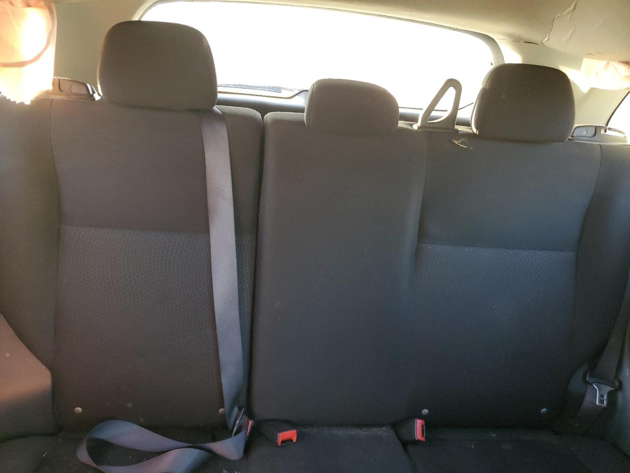 2011 Mitsubishi Outlander VIN JA4AP3AU8BZ002767 Copart auction photo, all over damage thumbnail 10