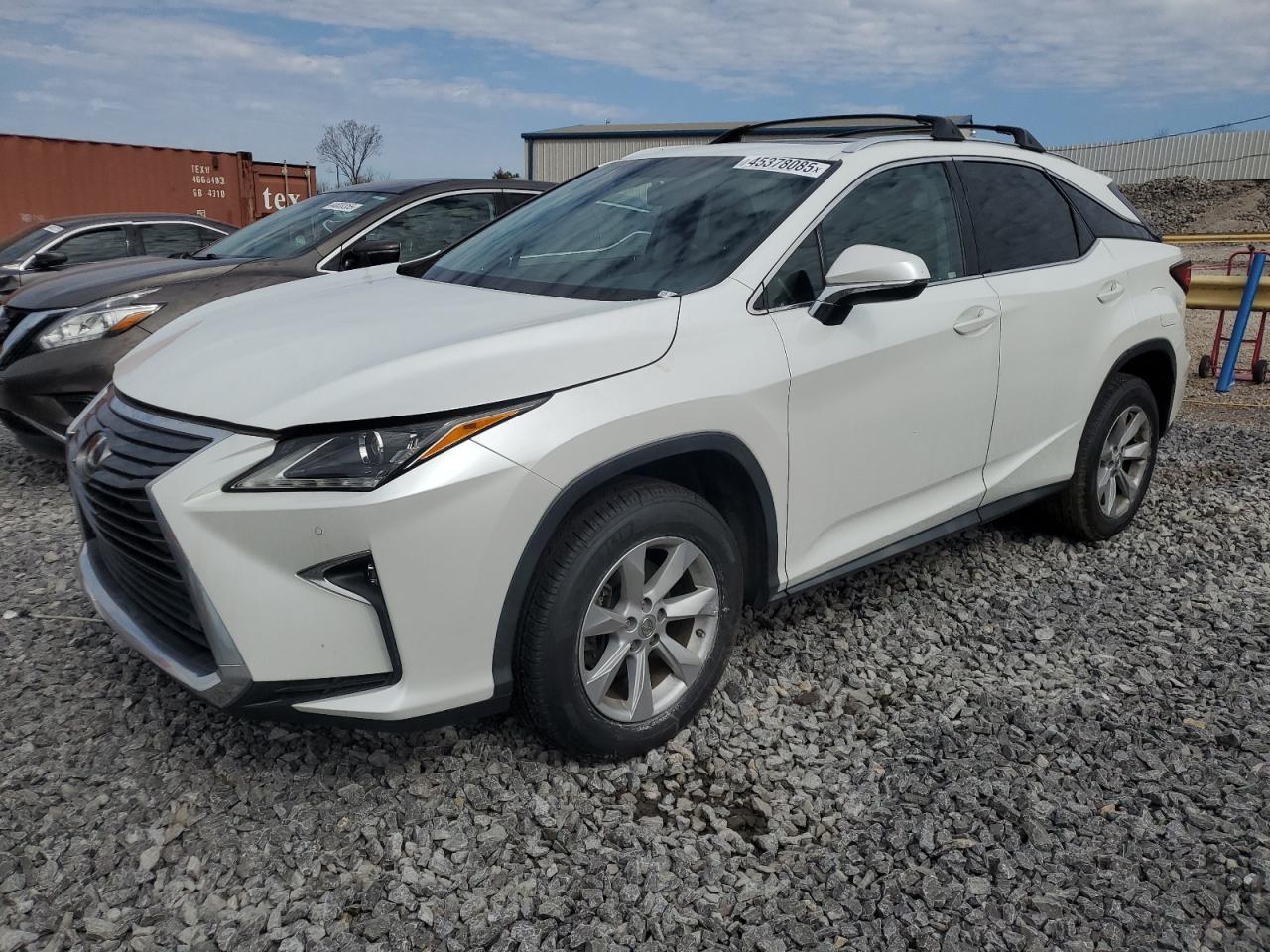 2016 Lexus RX VIN 2T2ZZMCA4GC033412