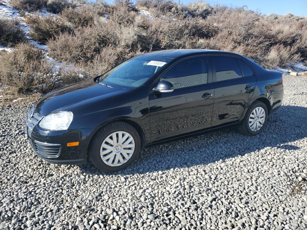 2010 Volkswagen Jetta VIN 3VWJZ7AJXAM079103
