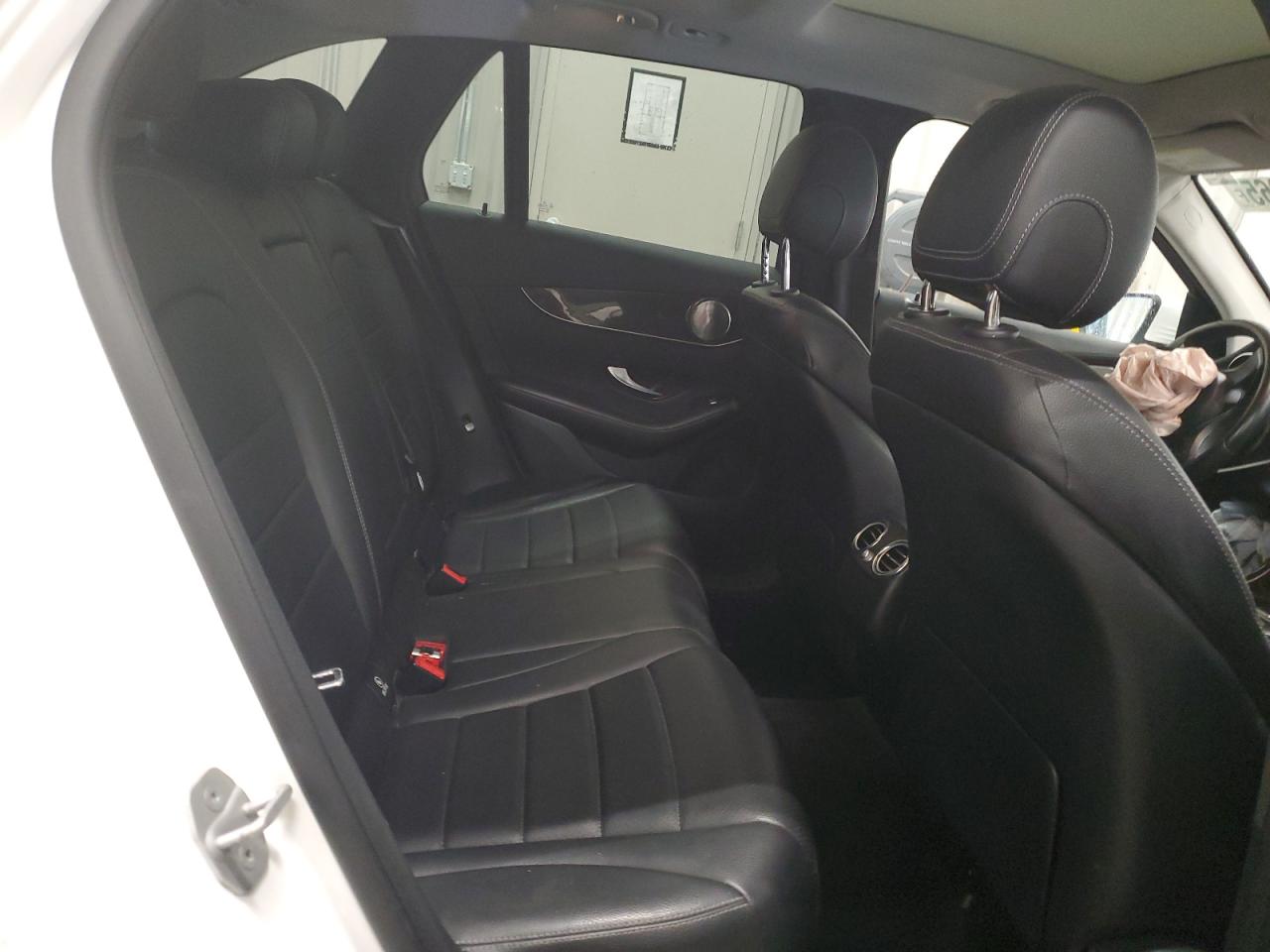 2016 Mercedes-Benz GLC VIN WDC0G4KB3GF017281 Copart auction photo, front end damage thumbnail 10