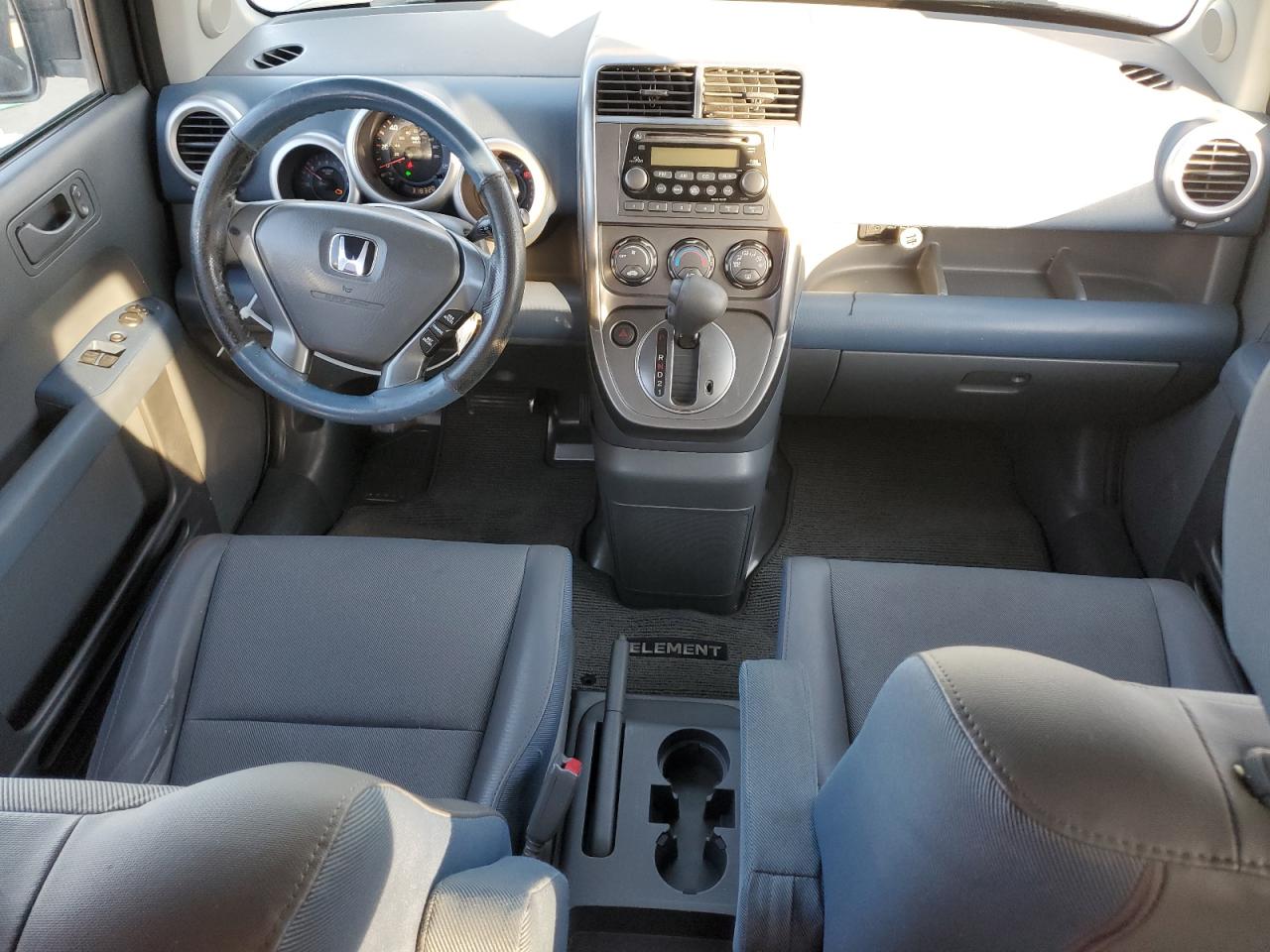 2004 Honda Element VIN 5J6YH28544L004610 Copart auction photo, all over damage thumbnail 8