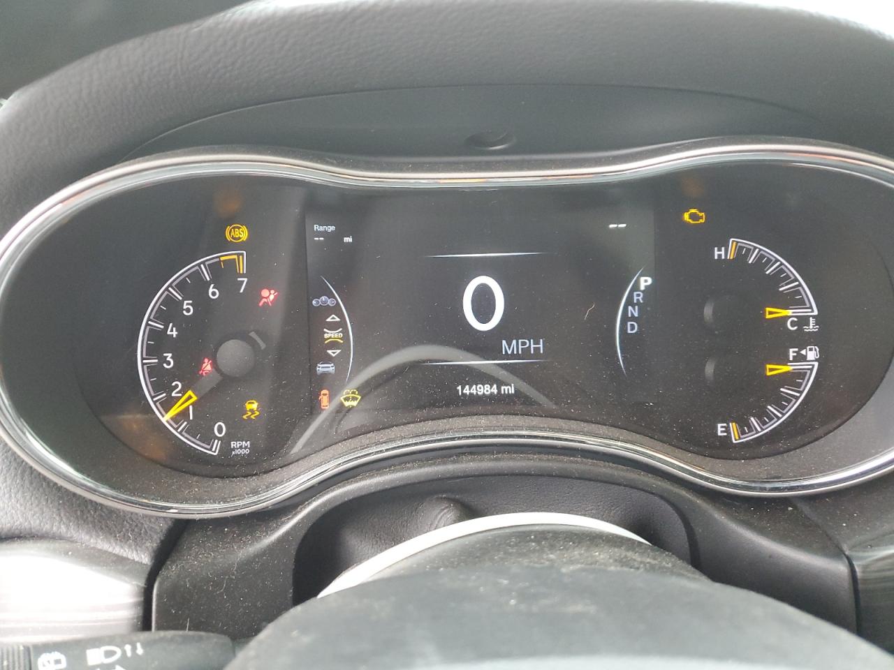 2019 Jeep Grand Cherokee VIN 1C4RJFBGXKC783072 Copart auction photo, front end damage thumbnail 8