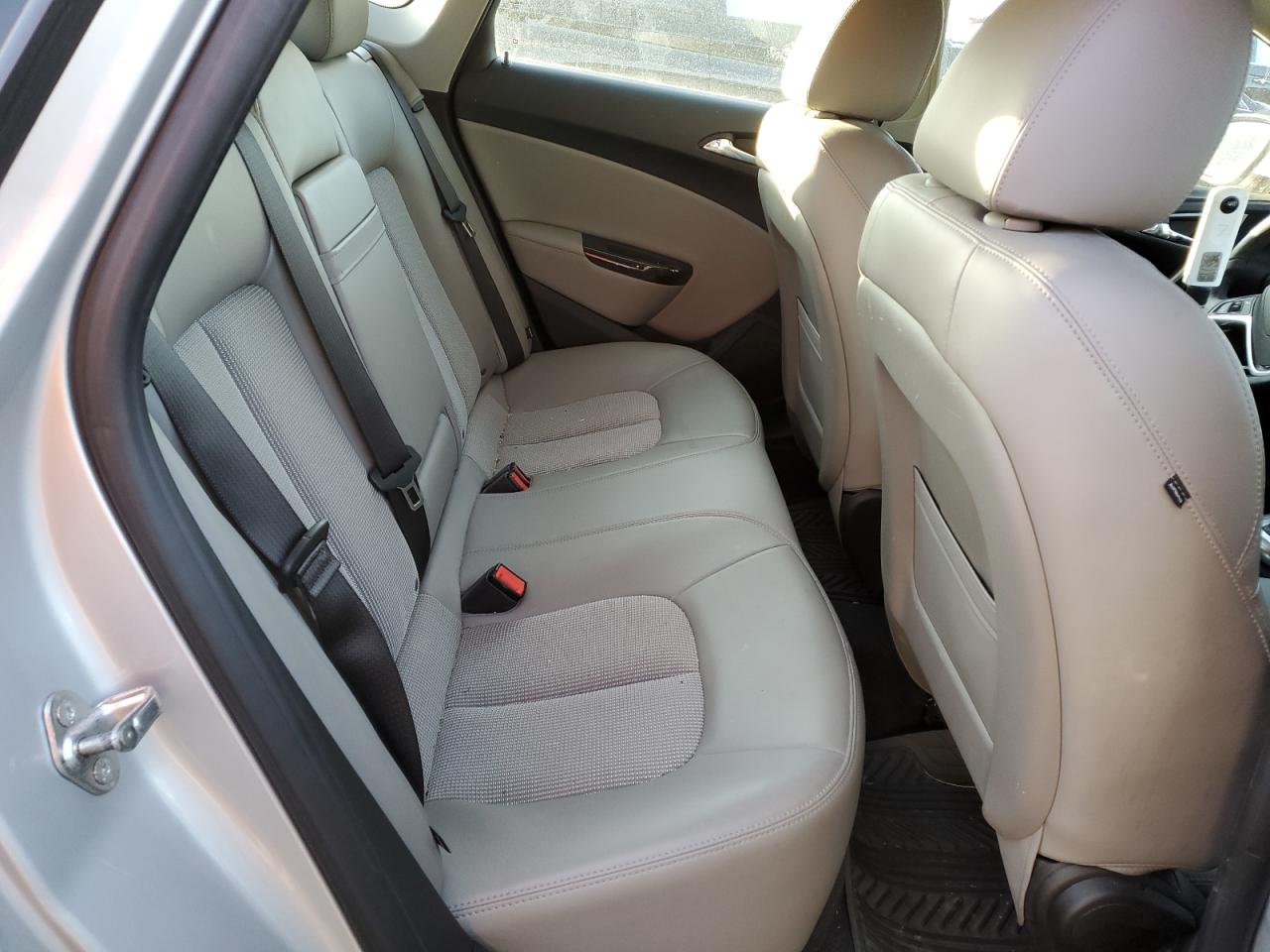 2013 Buick Verano VIN 1G4PP5SK5D4147088 Copart auction photo, front end damage thumbnail 10