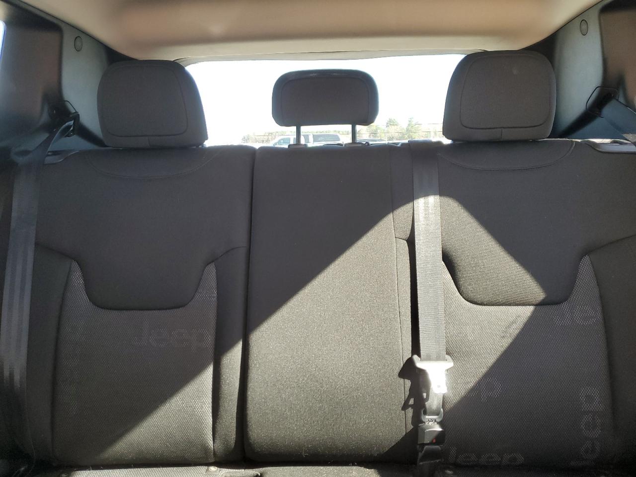 2017 Jeep Renegade VIN ZACCJABB4HPF21498 Copart auction photo, rear end damage thumbnail 10