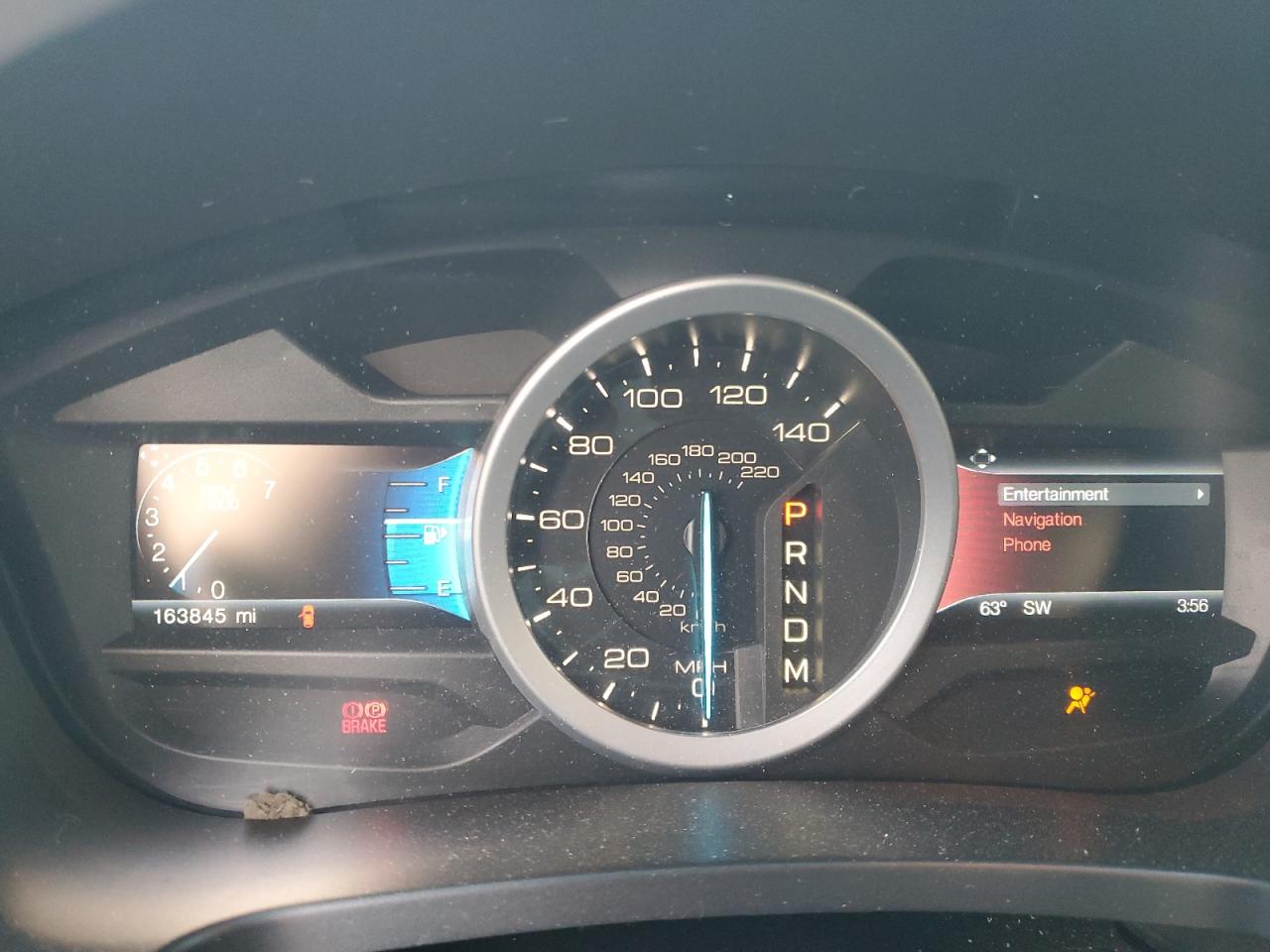 2014 Ford Explorer VIN 1FM5K7D85EGB89683 Copart auction photo, front end damage thumbnail 9