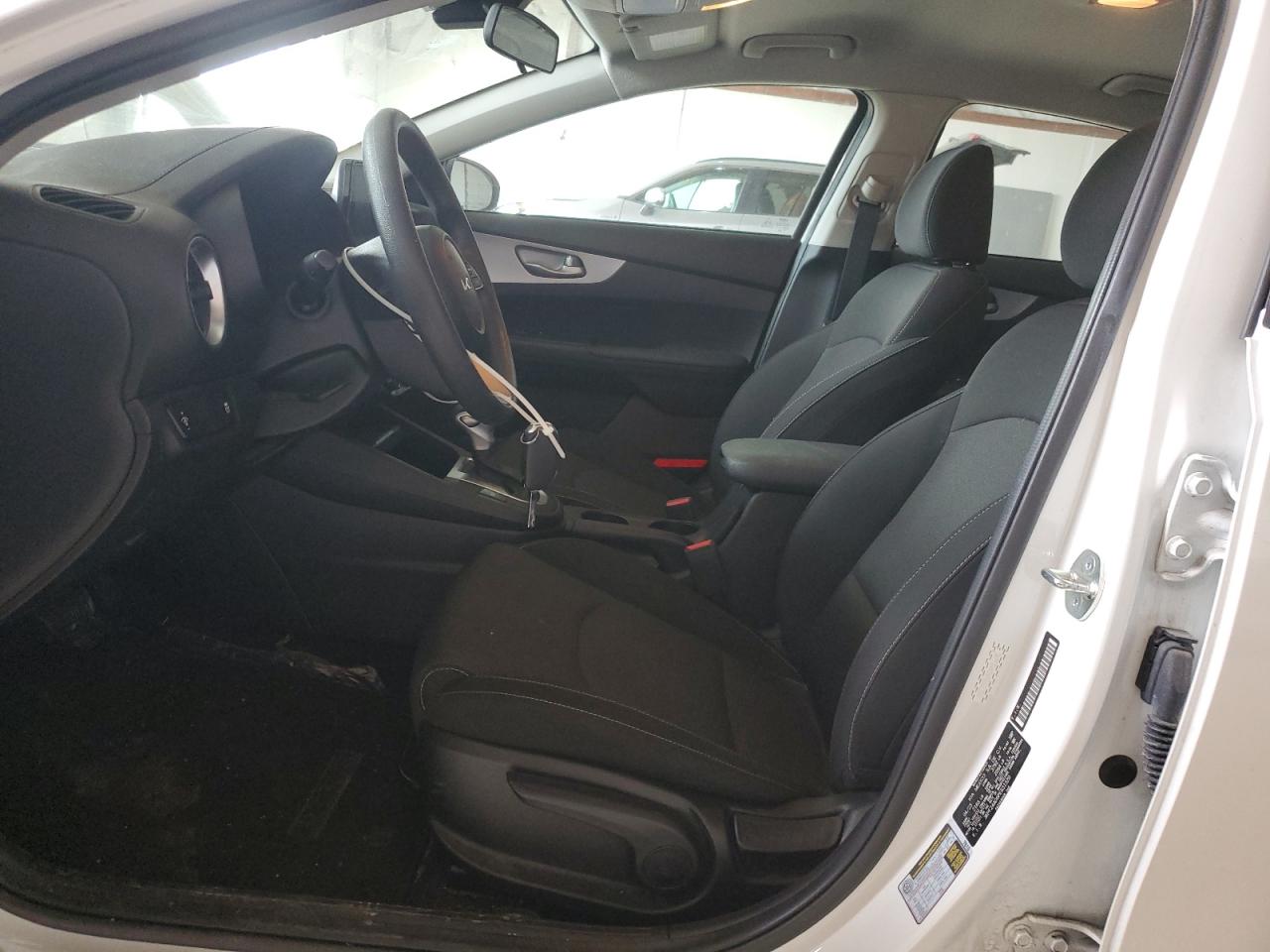 2023 KIA Forte VIN 3KPF24AD6PE631320 Copart auction photo, rear end / frame damage damage thumbnail 7