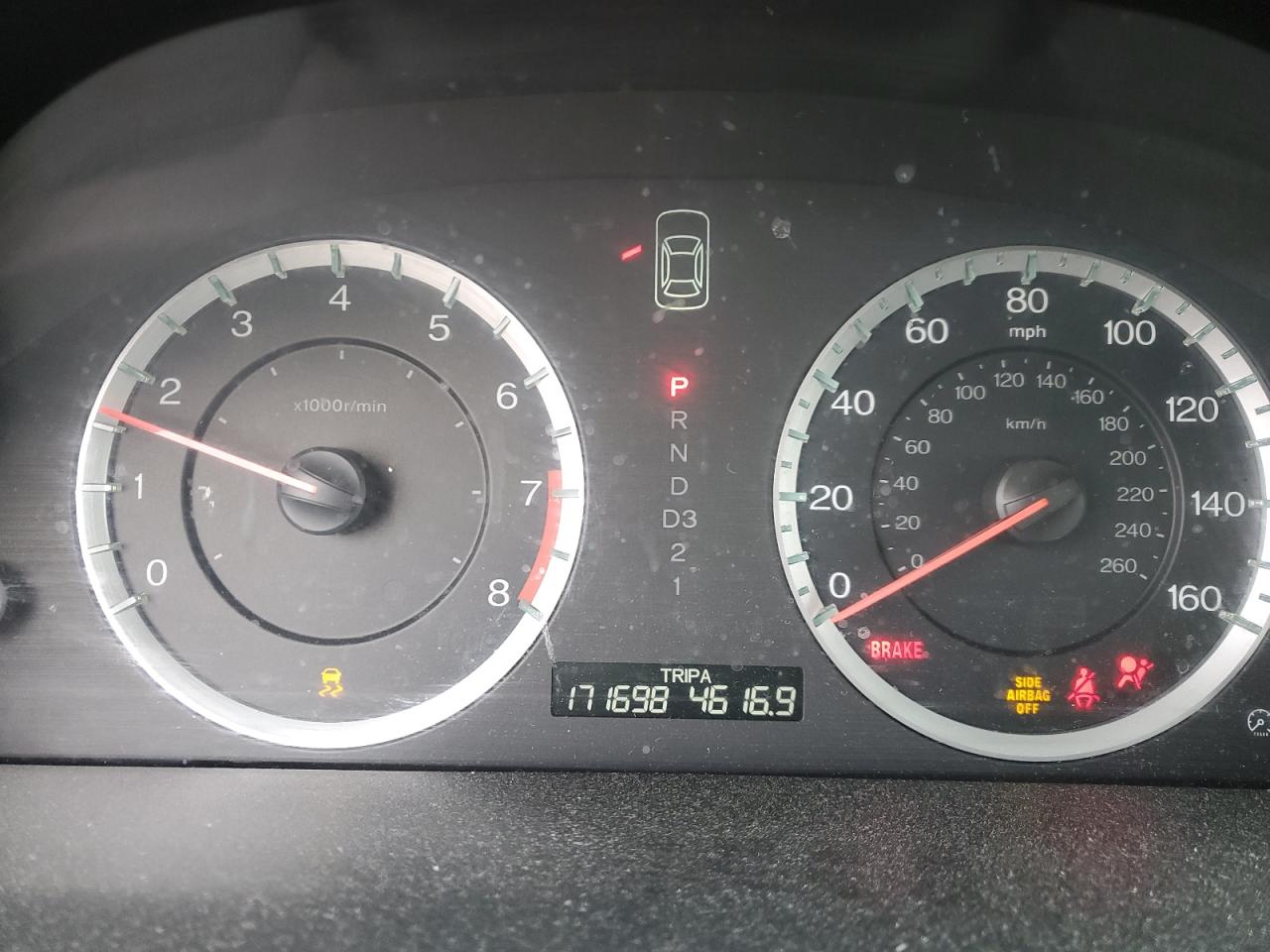 2012 Honda Accord VIN 1HGCP2F62CA229957 Copart auction photo, front end damage thumbnail 9