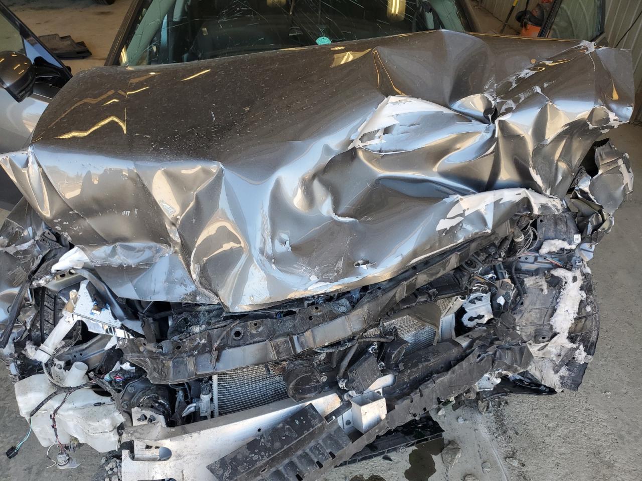 2020 Nissan Altima VIN 1N4BL4FW9LC173317 Copart auction photo, front end / rear end damage thumbnail 12
