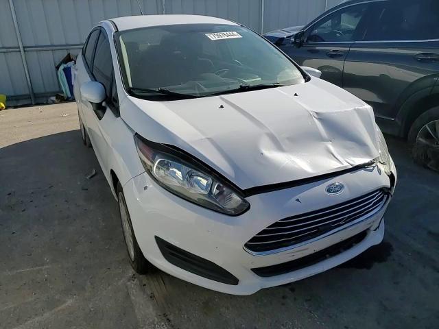 2014 Ford Fiesta VIN 3FADP4AJ9EM174560 Copart auction photo, front end damage thumbnail 11