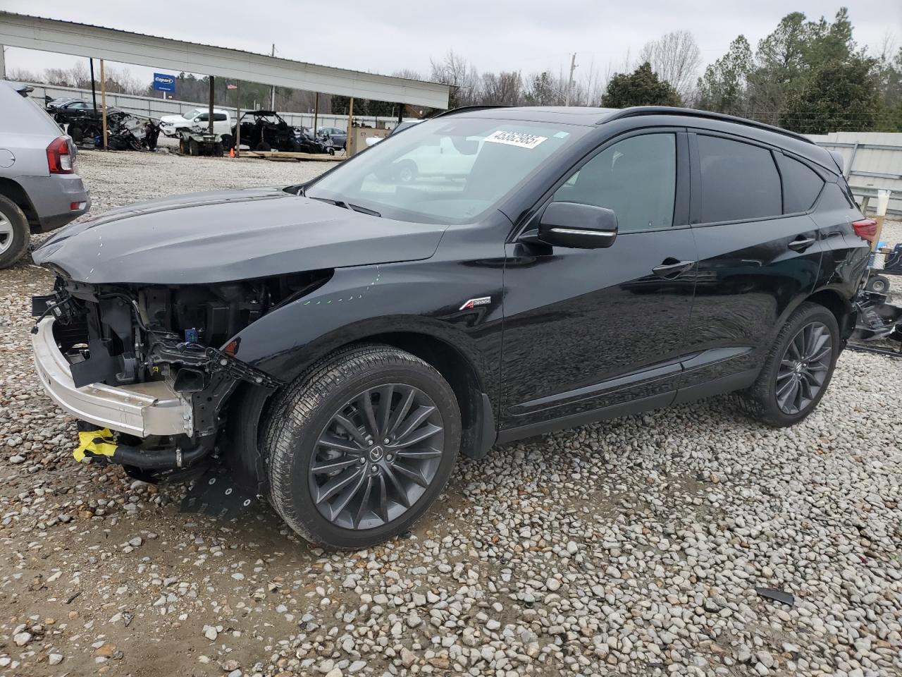 2023 Acura RDX VIN 5J8TC2H80PL013688
