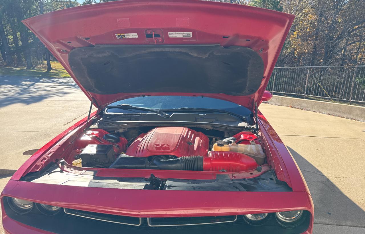 2016 Dodge Challenger VIN 2C3CDZBT3GH325913 Copart auction photo, minor dent/scratches / normal wear damage thumbnail 7