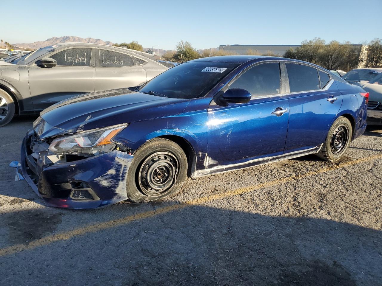 2021 Nissan Altima VIN 1N4BL4BV3MN326907