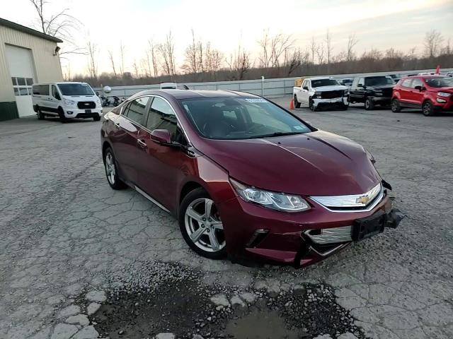 2017 Chevrolet Volt VIN 1G1RC6S51HU125371 Copart auction photo, front end damage thumbnail 11