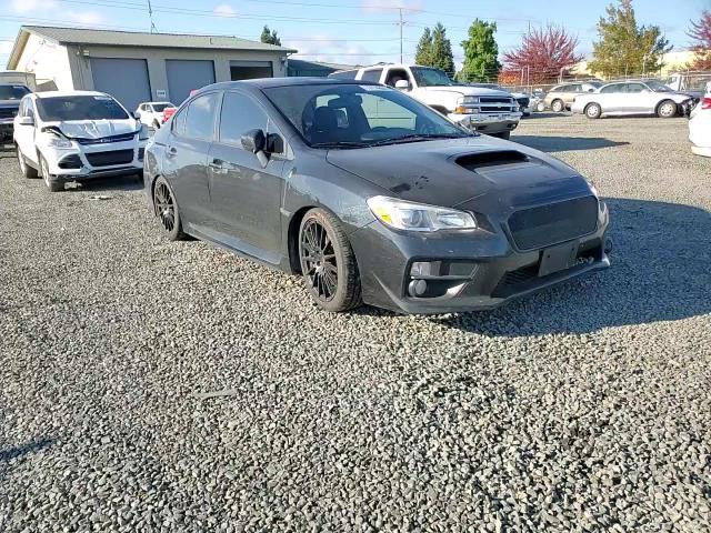 2016 Subaru WRX VIN JF1VA1E66G9828362 Copart auction photo, all over damage thumbnail 10