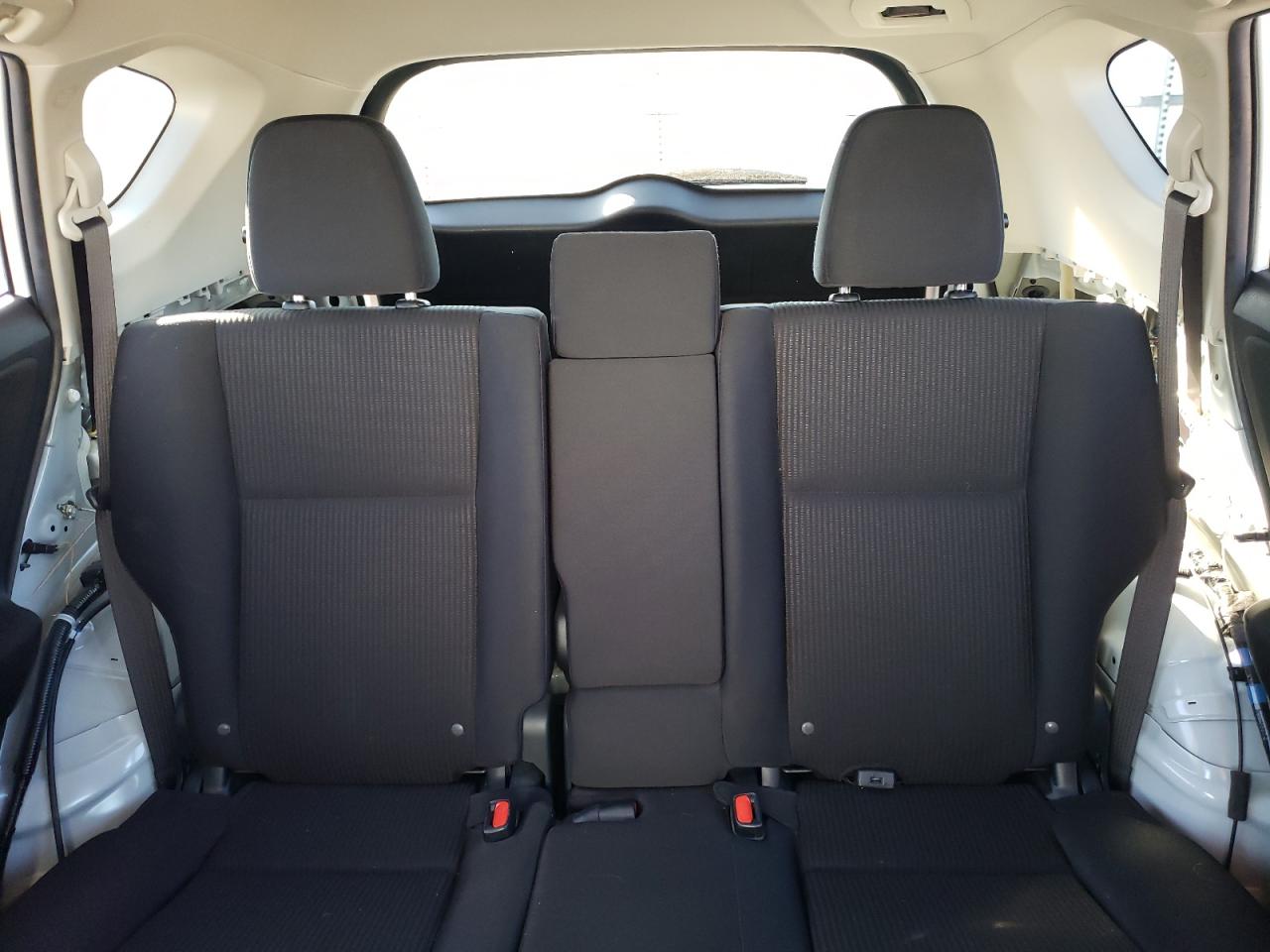 2018 Toyota RAV 4 VIN JTMZFREV2JJ204664 Copart auction photo, rear end damage thumbnail 10