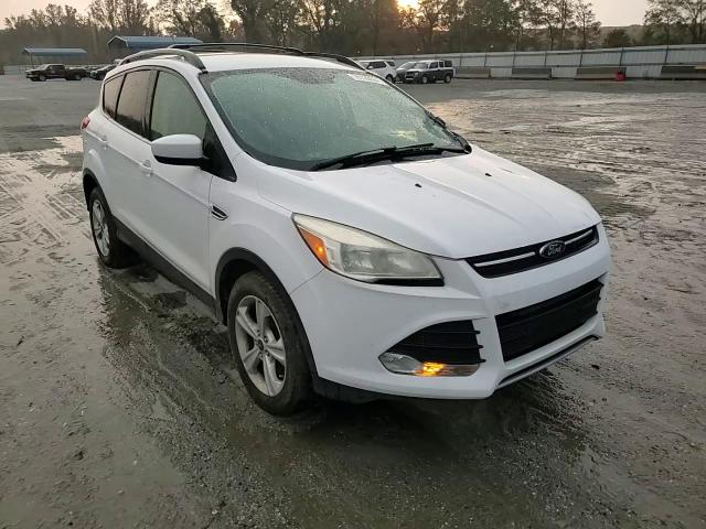 2016 Ford Escape VIN 1FMCU9GX0GUC01517 Copart auction photo, top/roof / side damage thumbnail 10