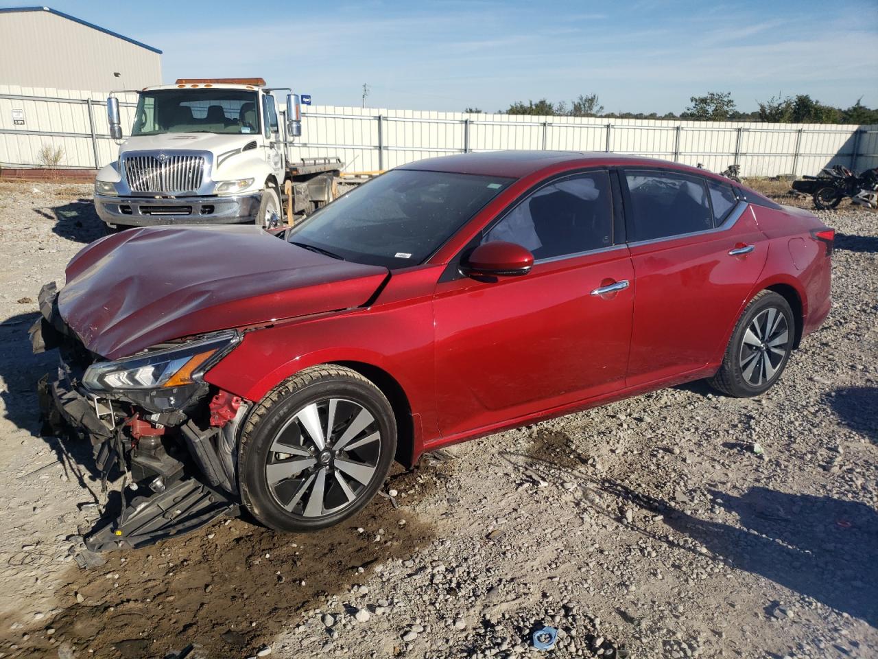 2020 Nissan Altima VIN 1N4BL4DV6LC254334