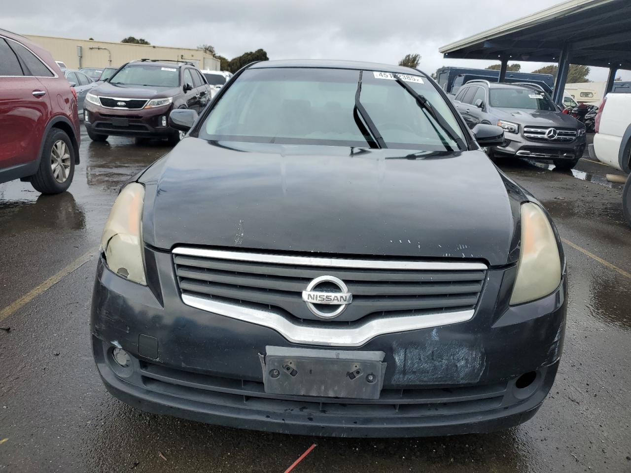 2008 Nissan Altima VIN 1N4AL21E08N484368 Copart auction photo, front end damage thumbnail 5