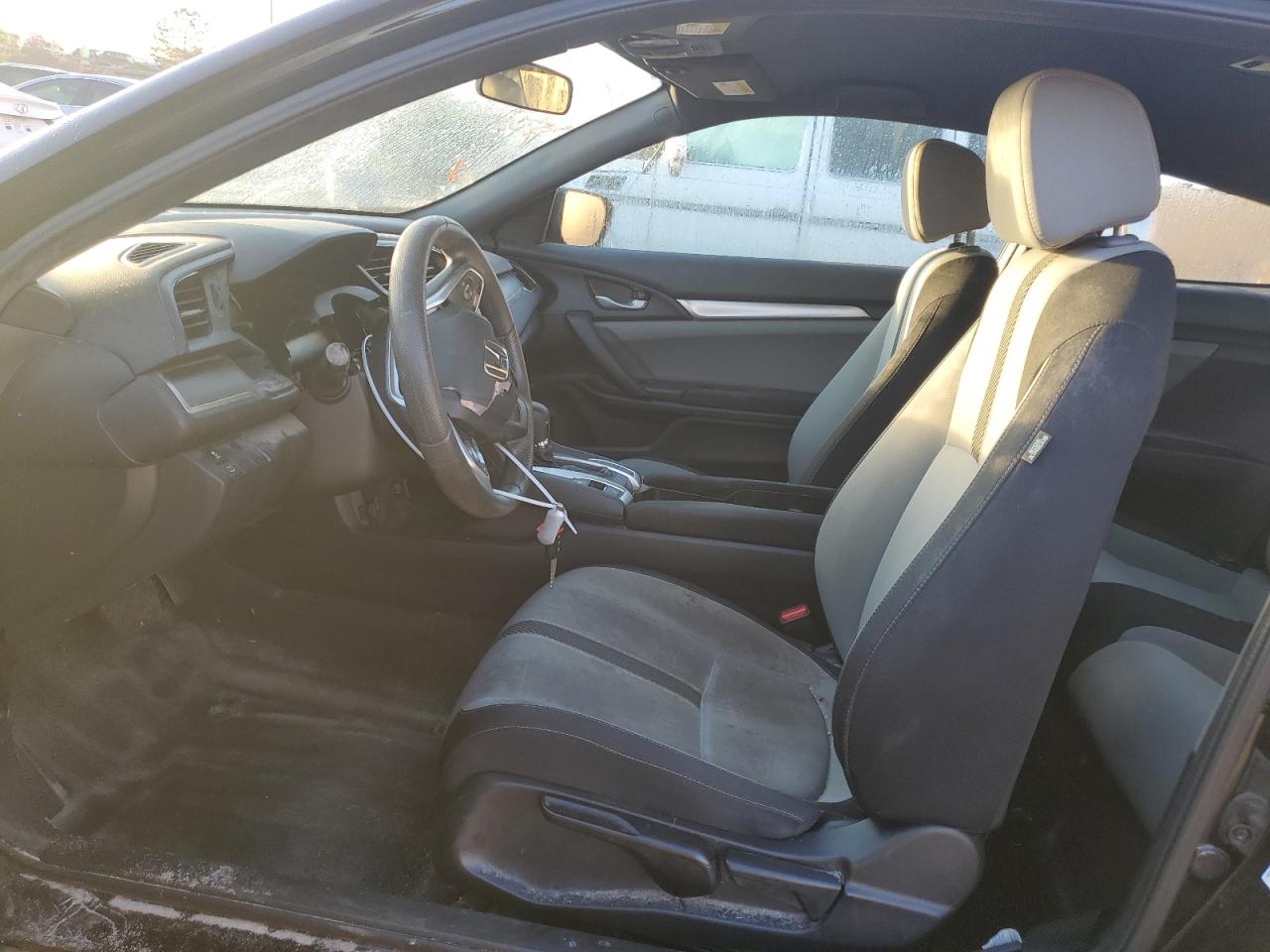 2018 Honda Civic VIN 2HGFC4B57JH306760 Copart auction photo, front end damage thumbnail 7