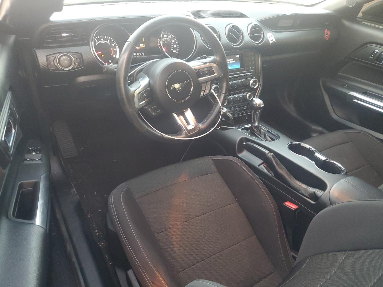 2017 Ford Mustang VIN 1FA6P8AM4H5238363 Copart auction photo, side / minor dent/scratches damage thumbnail 8