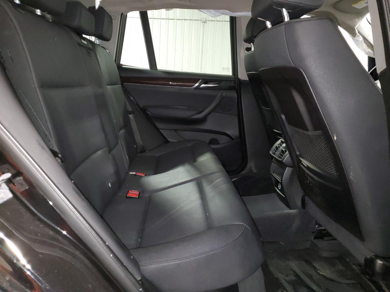 2015 BMW X3 VIN 5UXWX9C56F0D53936 Copart auction photo, all over / undercarriage damage thumbnail 12