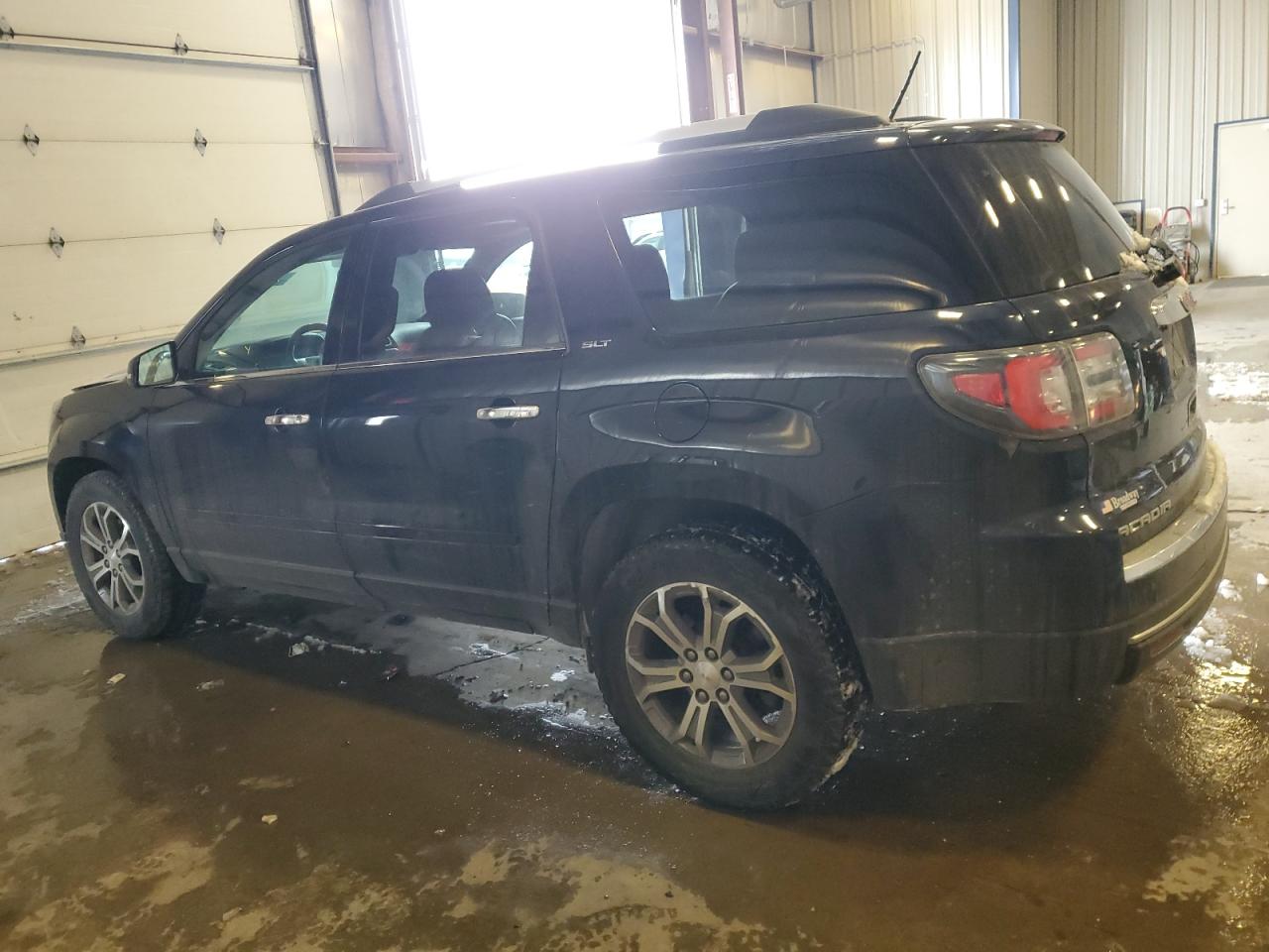 2015 GMC Acadia VIN 1GKKVRKDXFJ305060 Copart auction photo, front end damage thumbnail 2