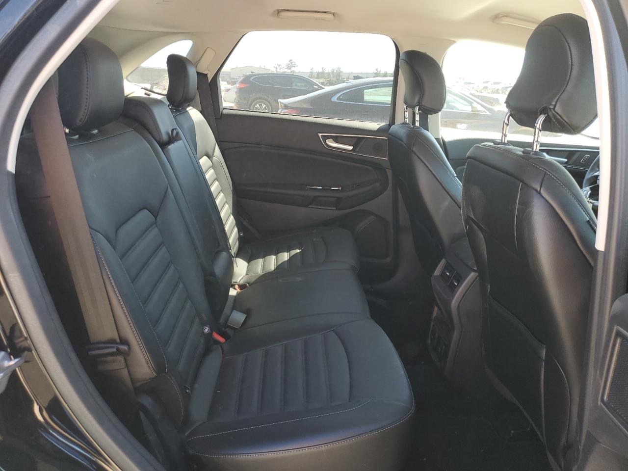 2016 Ford Edge VIN 2FMPK3J92GBC65854 Copart auction photo, rear end / minor dent/scratches damage thumbnail 11