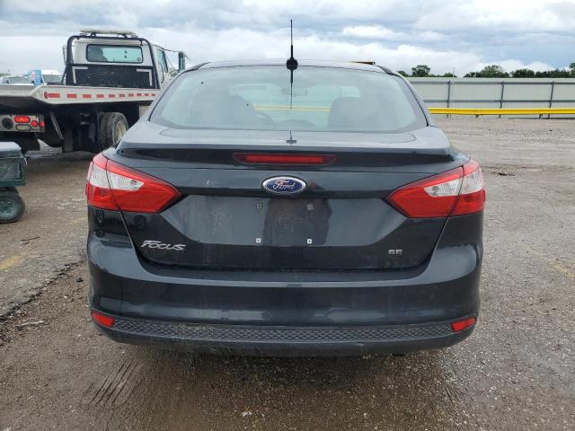 2013 Ford Focus VIN 1FADP3F24DL150193 Copart auction photo, front end / minor dent/scratches damage thumbnail 6