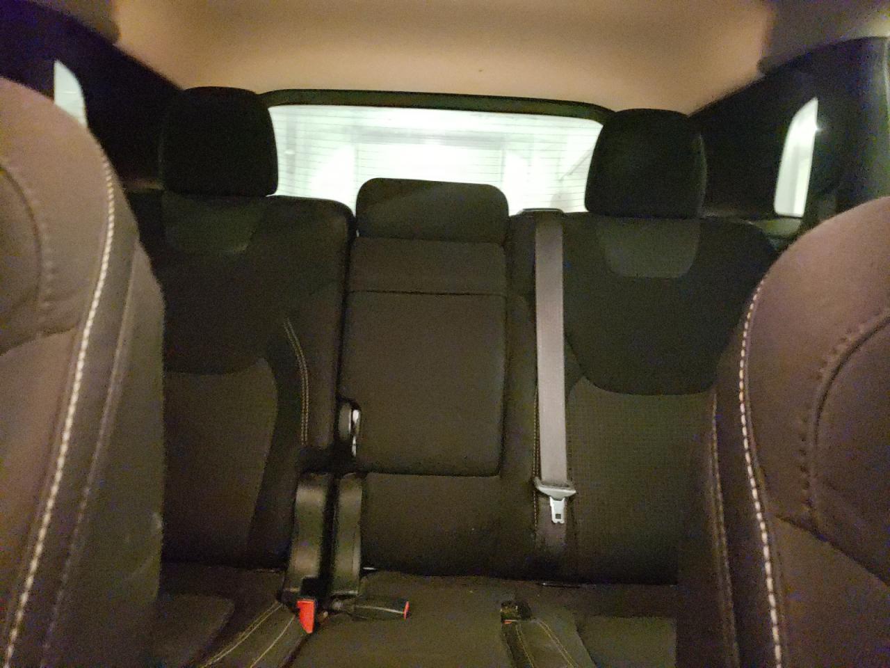 2017 Jeep Grand Cherokee VIN 1C4PJMCB5HW527749 Copart auction photo, front end damage thumbnail 10