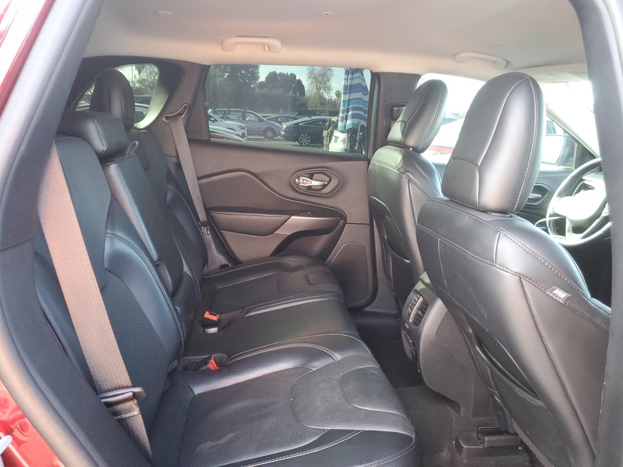 2020 Jeep Grand Cherokee VIN 1C4PJMDN3LD533403 Copart auction photo, front end / top/roof damage thumbnail 11