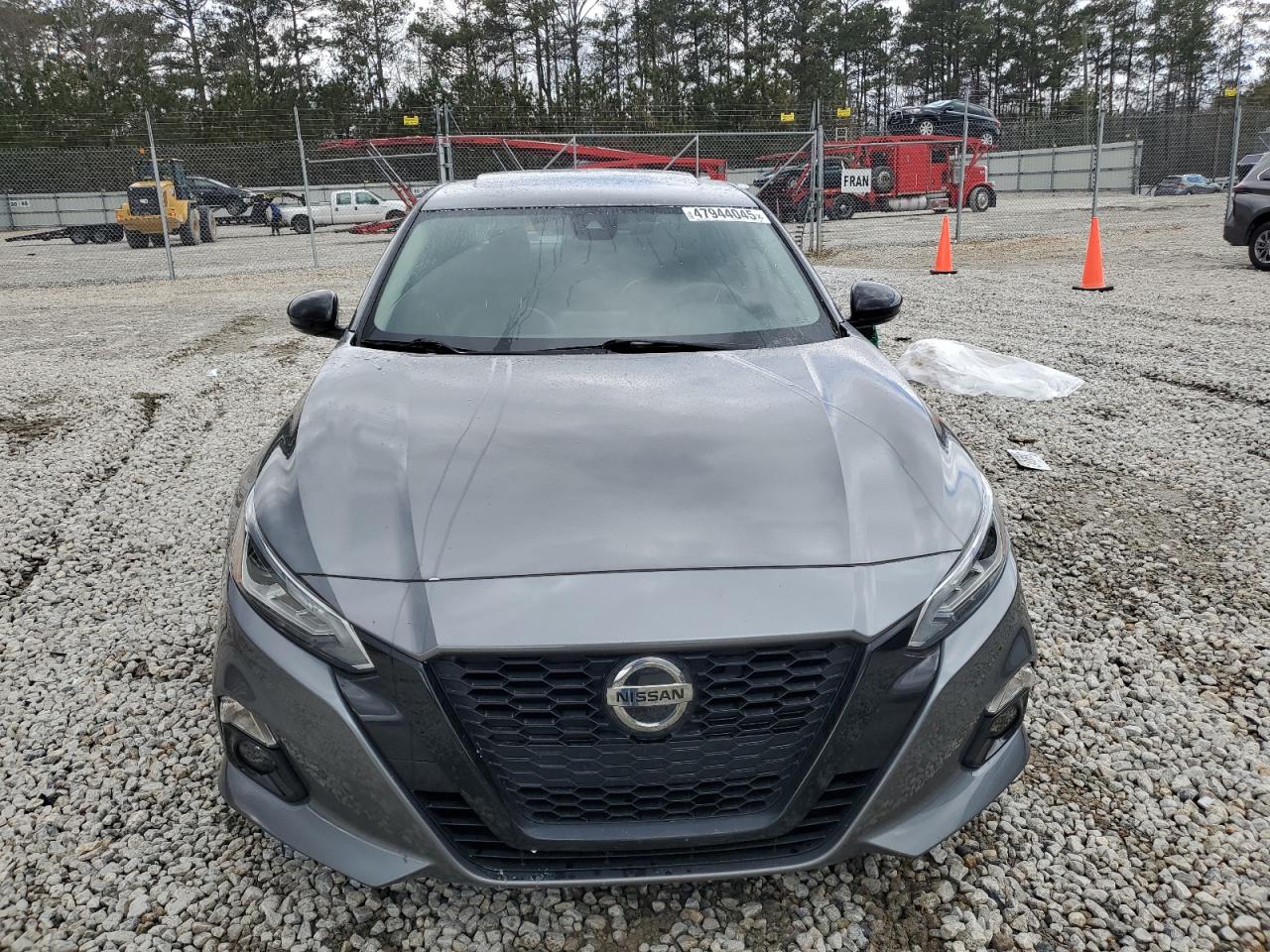 2022 Nissan Altima VIN 1N4BL4CV2NN341513 Copart auction photo, rear end damage thumbnail 5