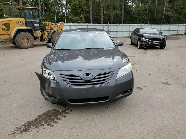 2007 Toyota Camry VIN 4T1BE46K17U121127 Copart auction photo, front end damage thumbnail 10