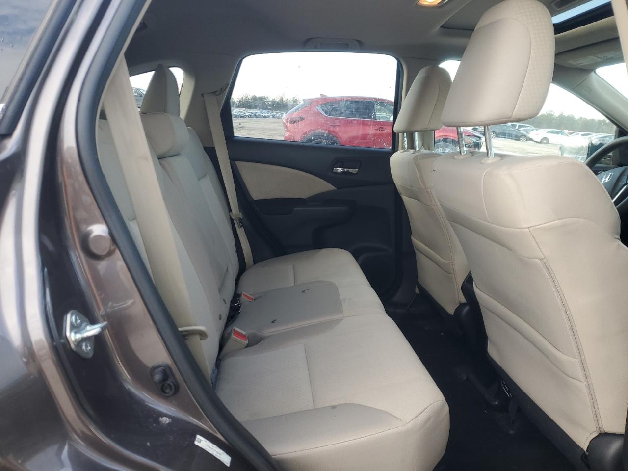 2015 Honda CR-V VIN 2HKRM4H50FH664667 Copart auction photo, front end / minor dent/scratches damage thumbnail 11