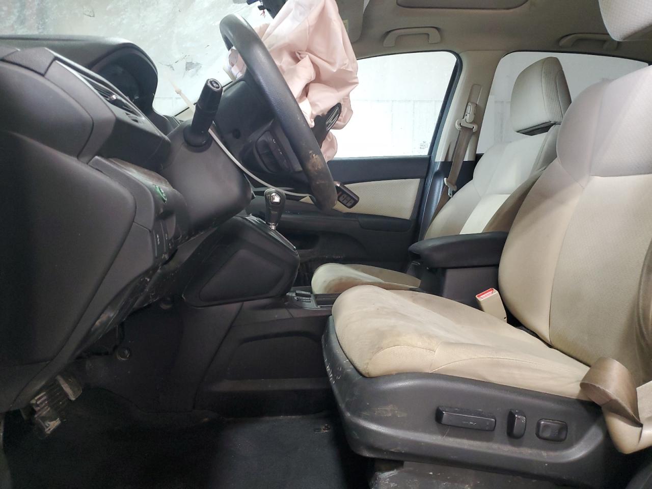 2016 Honda CR-V VIN 5J6RM4H50GL084035 Copart auction photo, front end damage thumbnail 7