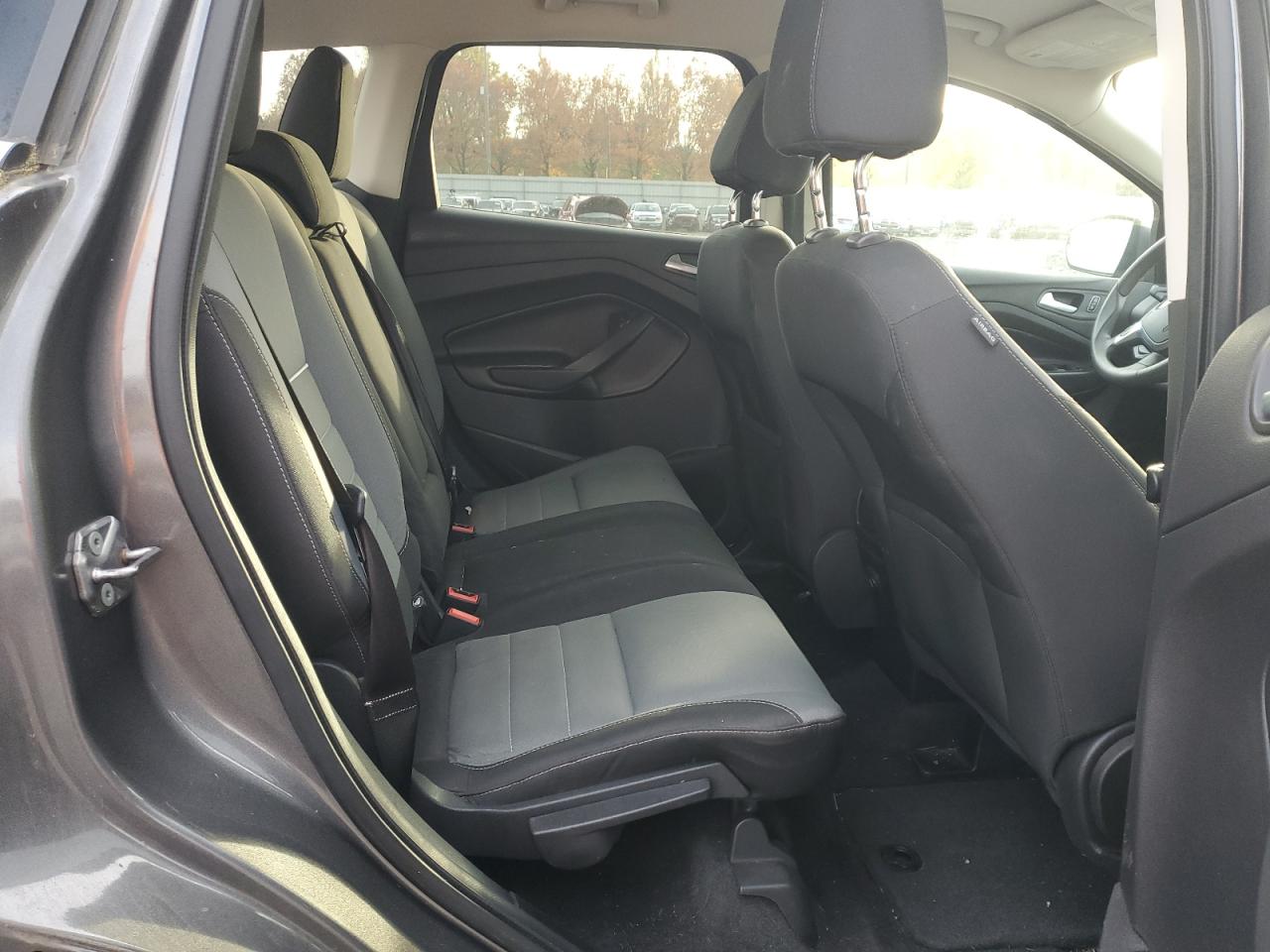 2013 Ford Escape VIN 1FMCU0G93DUC80402 Copart auction photo, rear end / minor dent/scratches damage thumbnail 10