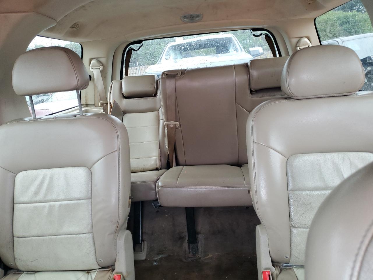 2004 Ford Expedition VIN 1FMFU18LX4LB49602 Copart auction photo, all over damage thumbnail 10