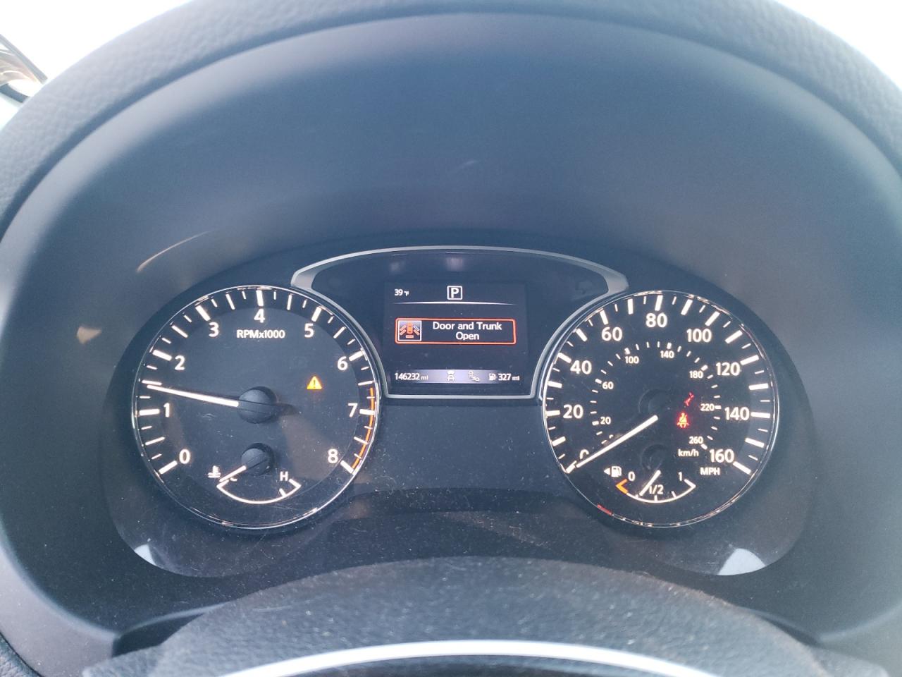 2018 Nissan Altima VIN 1N4AL3AP1JC101630 Copart auction photo, side / front end damage thumbnail 9