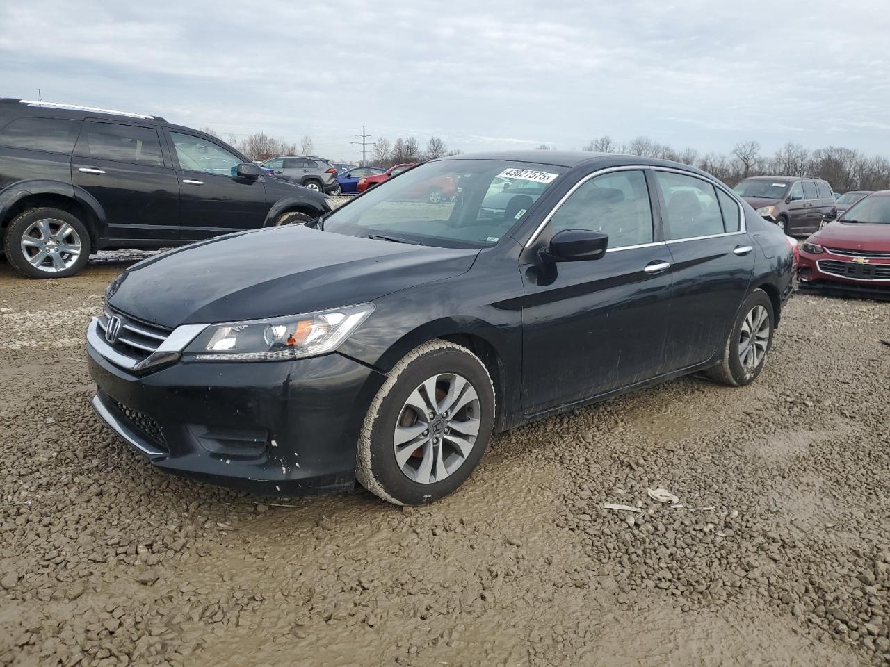 2015 Honda Accord VIN 1HGCR2F36FA134953