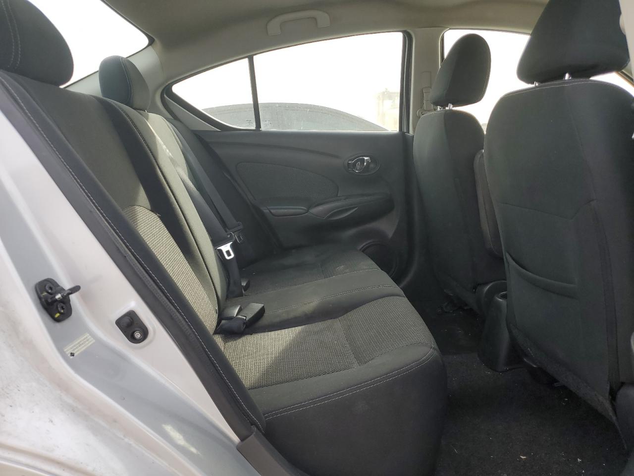 2016 Nissan Versa VIN 3N1CN7AP5GL897027 Copart auction photo, front end / side damage thumbnail 10